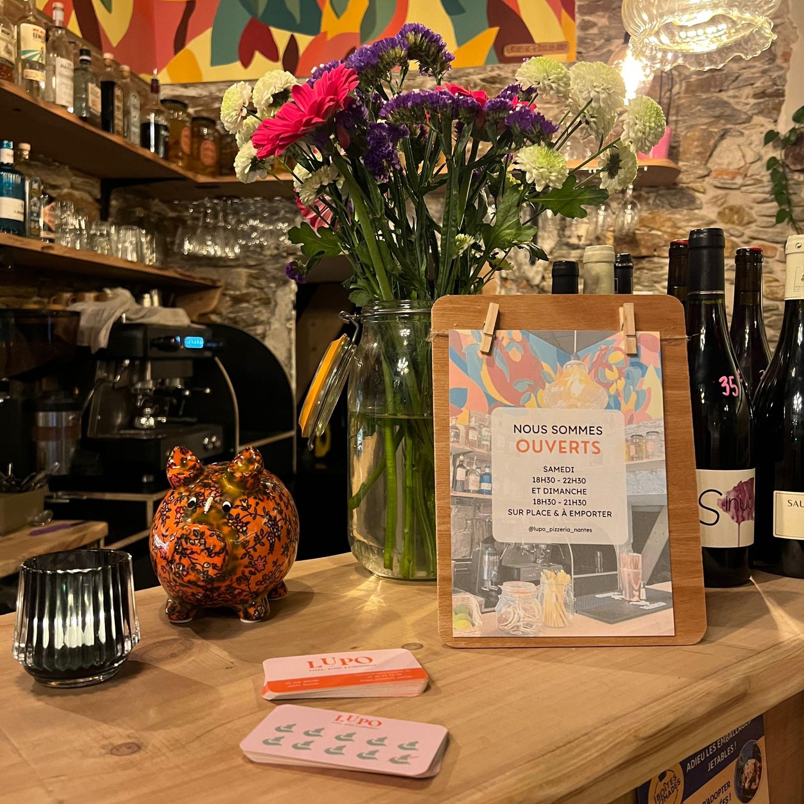 Lupo Pizza, Bizzo & Limoncello